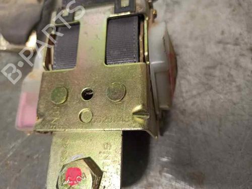 Rear right seatbelt FORD RANGER (ER, EQ, R_) 2.5 TD 4x4 | BP7446384I28 