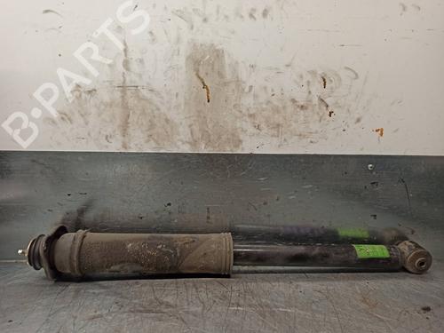 Used Left rear shock absorber CHEVROLET AVEO / KALOS Hatchback (T250, T255) 1.2 (84 hp) 8609282