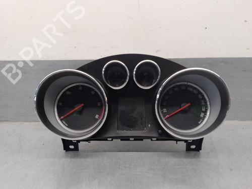 Used Instrument cluster OPEL INSIGNIA A (G09) 2.0 CDTI (68) (131 hp) 16876669