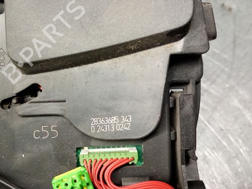 Headlight switch RENAULT KANGOO Express (FW0/1_) 1.5 dCi 75 (FW07, FW10, FW04) | BP32844404I24  - Image 5