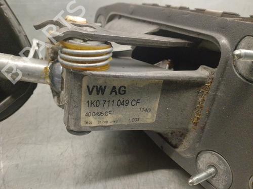 Gear lever SEAT TOLEDO III (5P2)  | BP12202368M90 