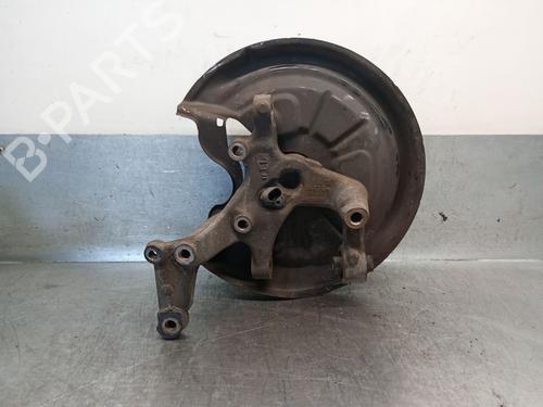 Right rear steering knuckle SEAT ALTEA XL (5P5, 5P8) 1.6 LPG | BP27346018M28 