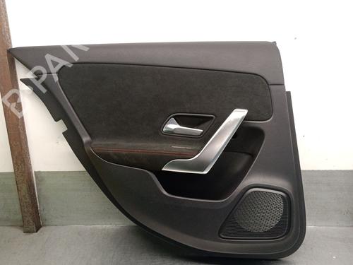 Used Rear left panel MERCEDES-BENZ A-CLASS (W177) A 180 d (177.003) (116 hp) 29941019