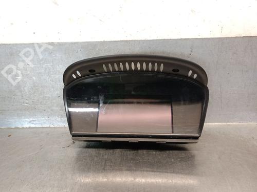 display-monitor-bmw-5-e60-2001-2002-2003-2004-2005-2006-2007-2008-2009-2010-28098848 main image