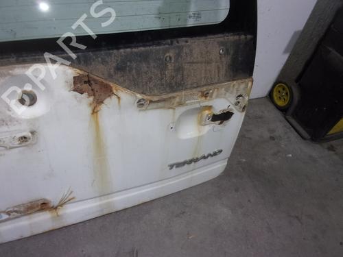 Tailgate NISSAN TERRANO II (R20) 2.7 TDi 4WD | BP20267135C6 