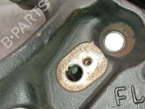 Right rear steering knuckle VW GOLF VIII (CD1, DA1) 1.5 eHybrid | BP31971818M28 