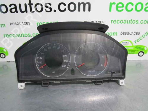 instrument-cluster-volvo-xc60-i-suv-156-d5-awd-30786623ab-36002195-2008-2009-2010-2011-2012-2013-2014-2015-2016-2017-2331349 main image