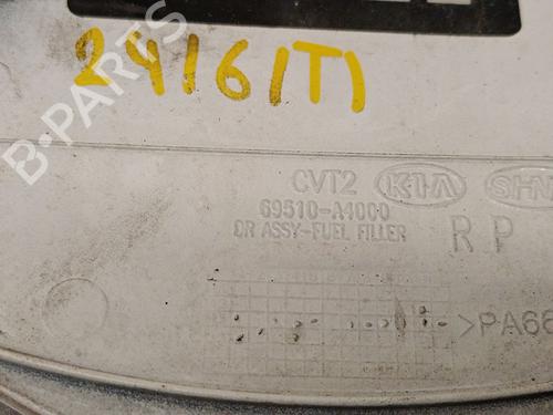 Tanklåg KIA CARENS IV 1.7 CRDi | BP30906877C131 - Image 4