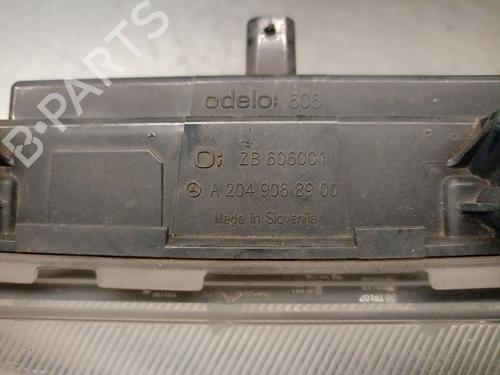 Left front indicator MERCEDES-BENZ C-CLASS (W204) C 200 CDI (204.001) | BP25273202C32 - Image 5