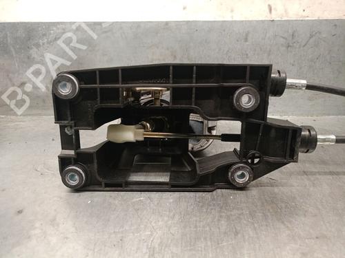 Gear lever VOLVO S40 I (644) 1.8 i | BP25238907M90 