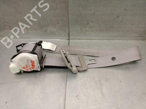 Used Rear left seatbelt Rear left seatbelt 37403184 37403184