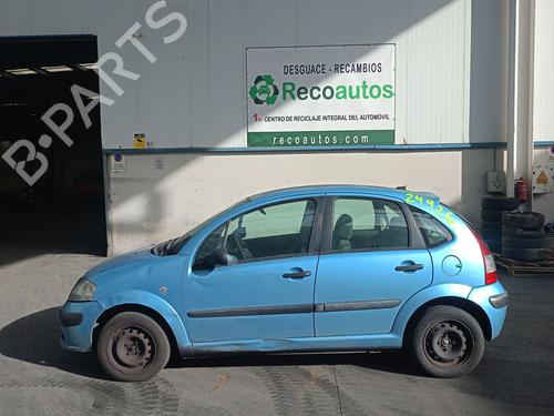 Used Parts CITROËN C3 I (FC_, FN_) 1.4 HDi (68 hp) 4473197
