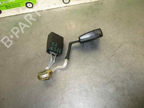 Used Seat buckle AUDI A3 (8P1) 1.9 TDI (105 hp) 20249288