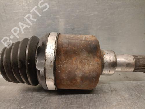 Left rear brake caliper PEUGEOT 307 CC (3B) 1.6 16V | BP22184235M107 