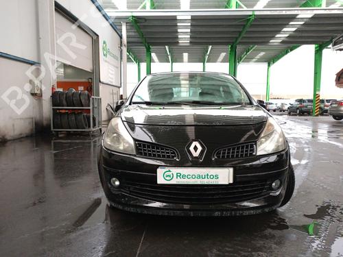 Right front door RENAULT CLIO III (BR0/1, CR0/1)  | BP32114535C3 