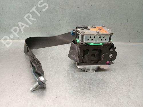 Front left seatbelt CITROËN C4 II (NC_) 1.6 VTi 120 (NC5FS0, NC5FS9) | BP29067290I26 