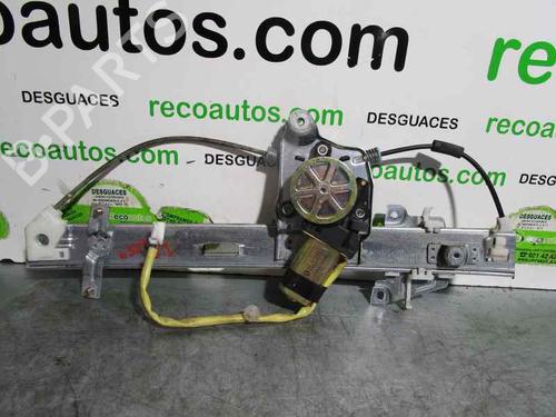 Front left window mechanism MAZDA XEDOS 9 (TA) 2.5 V6 (TA5P) JE578VA | 2 | PINES | 4 | PUERTAS
