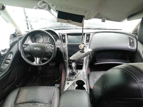 Seat buckle INFINITI Q50 50 D | BP21019930I32  - Image 6