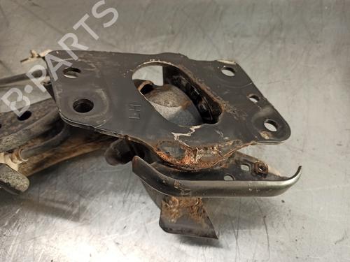 Left rear steering knuckle NISSAN X-TRAIL II (T31) 2.0 dCi 4x4 | BP15407602M27 