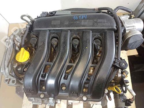 Engine RENAULT FLUENCE (L3_) 1.6 16V (L301, L30F, L30P, L30R) | BP10398106M1 