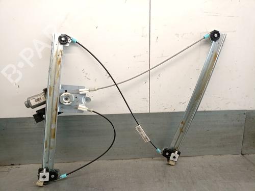 Used Front left window mechanism RENAULT LAGUNA II (BG0/1_) 2.0 16V IDE (BG0N) (140 hp) 28471705