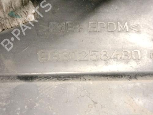 Wheel arch CITROËN C4 III (BA_, BB_, BC_) 1.2 PureTech 130 (BAHNSA, BAHNSB) | BP27486990C56