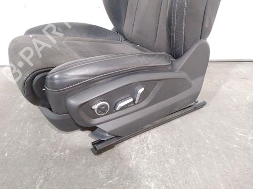 Left front seat AUDI Q7 (4MB, 4MG, 4MQ) SQ7 TDI quattro | BP33236424C15  - Image 5