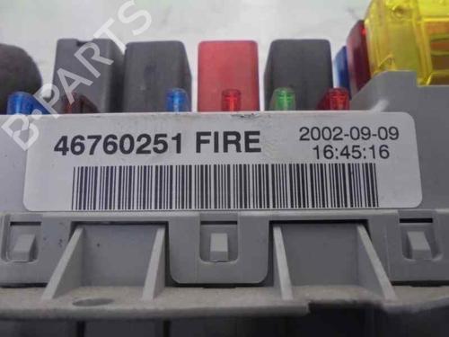 Fuse box FIAT PUNTO (188_) 1.2 60 (188.030, .050, .130, .150, .230, .250) | BP2089781E1 
