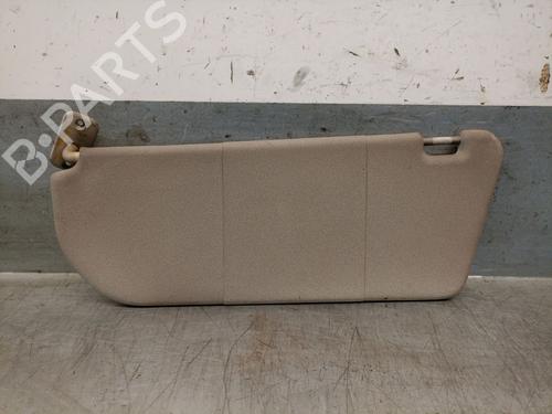 Used Left sun visor Left sun visor 38488926 38488926