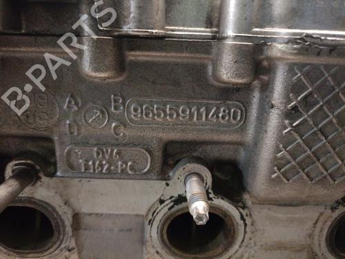 Cylinder head FORD FIESTA VI (CB1, CCN) 1.6 TDCi | BP37523131M5 - Image 3