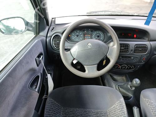 Engine control unit (ECU) RENAULT MEGANE I (BA0/1_) 1.6 16V (BA04, BA0B, BA11, BA1J, BA16, BA19, BA1K, BA1V,... | BP31364074M57 