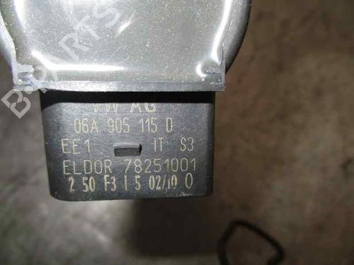 Ignition coil VW GOLF IV (1J1) 1.8 T | BP2103645M94 
