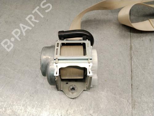 Front left seatbelt BMW X3 (G01, F97, G08) sDrive 18 d Mild-Hybrid | BP36320336I26 - Image 6