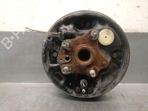 Venstre hjullejehus spindel FIAT 500 (312_) 1.2 (312AXA1A) (69 hp) 29604572