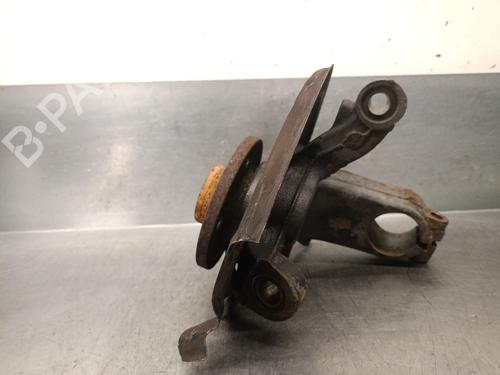 Left front steering knuckle VW POLO V (6R1, 6C1) 1.4 (6R1) | BP24154515M25 