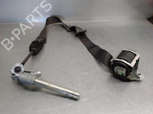 Used Front right seatbelt OPEL CORSA D (S07) 1.3 CDTI (L08, L68) (95 hp) 13635637