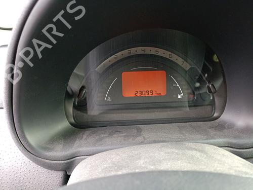 Left mirror CITROËN C3 I (FC_, FN_) 1.4 HDi | BP30975430C26 