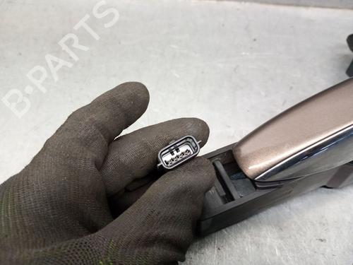 Front right exterior door handle RENAULT TALISMAN (LP_) 1.5 dCi 110 (LPA3) | BP25240880C129 