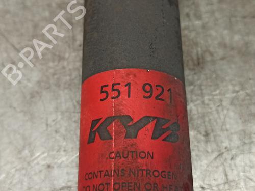 Right rear shock absorber MERCEDES-BENZ A-CLASS (W168) A 140 (168.031, 168.131) | BP13635640M19 