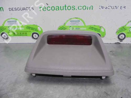 Used Third brake light NISSAN ALMERA II (N16) 1.8 (114 hp) 4570500