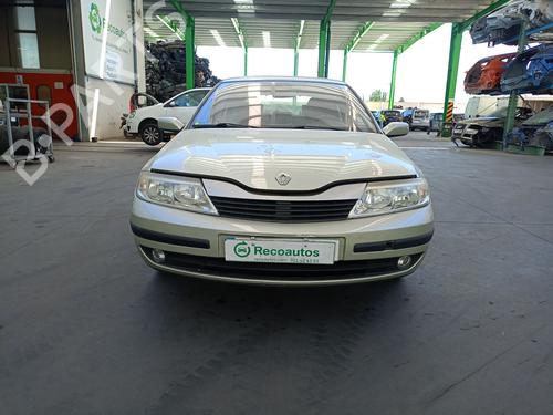 Warning switch RENAULT LAGUNA II (BG0/1_) 1.9 dCi (BG08, BG0G) | BP36567404I22 - Image 8