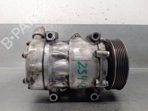 Used AC compressor AC compressor CITROËN BERLINGO / BERLINGO FIRST MPV (MF_, GJK_, GFK_) 1.6 HDI 75 (MF9HW, GJ9HWC, GF9HWC, GN9HWC) (75 hp) 35901188 35901188