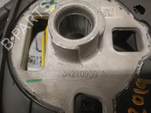 Steering wheel OPEL ASTRA K Sports Tourer (B16) 1.2 Turbo (35) | BP25235165C49 