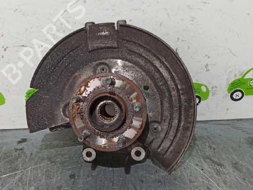 Used Right rear steering knuckle JAGUAR S-TYPE II (X200) 2.7 D (207 hp) 5335728