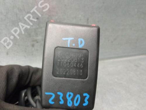 Seat buckle MG MG ZS SUV (AZS1) 1.0 T-GDi | BP29735105I32 