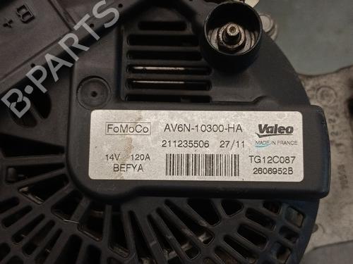 Alternator FORD FIESTA VI (CB1, CCN) 1.25 | BP27497346M7 