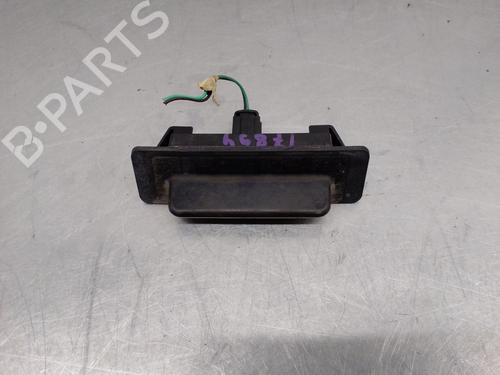 Used Tailgate handle RENAULT LAGUNA II Grandtour (KG0/1_) 2.2 dCi (KG0F) (150 hp) 13254620