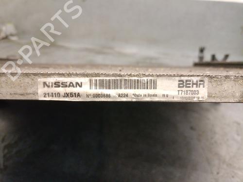 Køler NISSAN NV200 Van 1.5 dCi 85 (M20, M20N, M20M) | BP23452679M31 