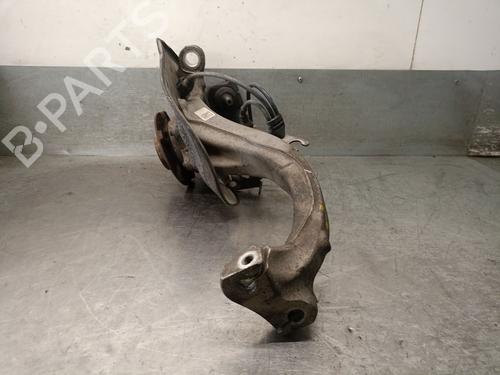Left front steering knuckle AUDI A6 Allroad C7 (4GH, 4GJ) 3.0 TDI quattro | BP27360796M25 