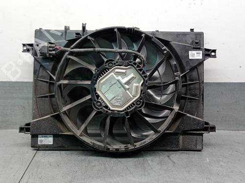 Used Radiator fan HYUNDAI IONIQ (AE) 1.6 GDI Hybrid (105 hp) 32655927